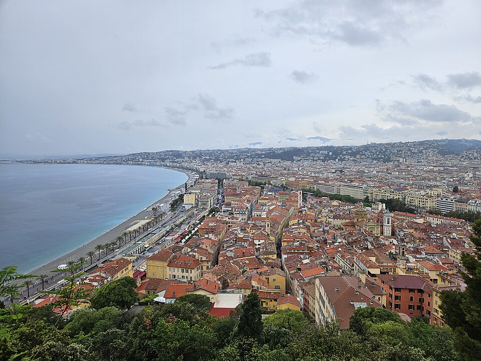 Vue de Alpes-Maritimes
